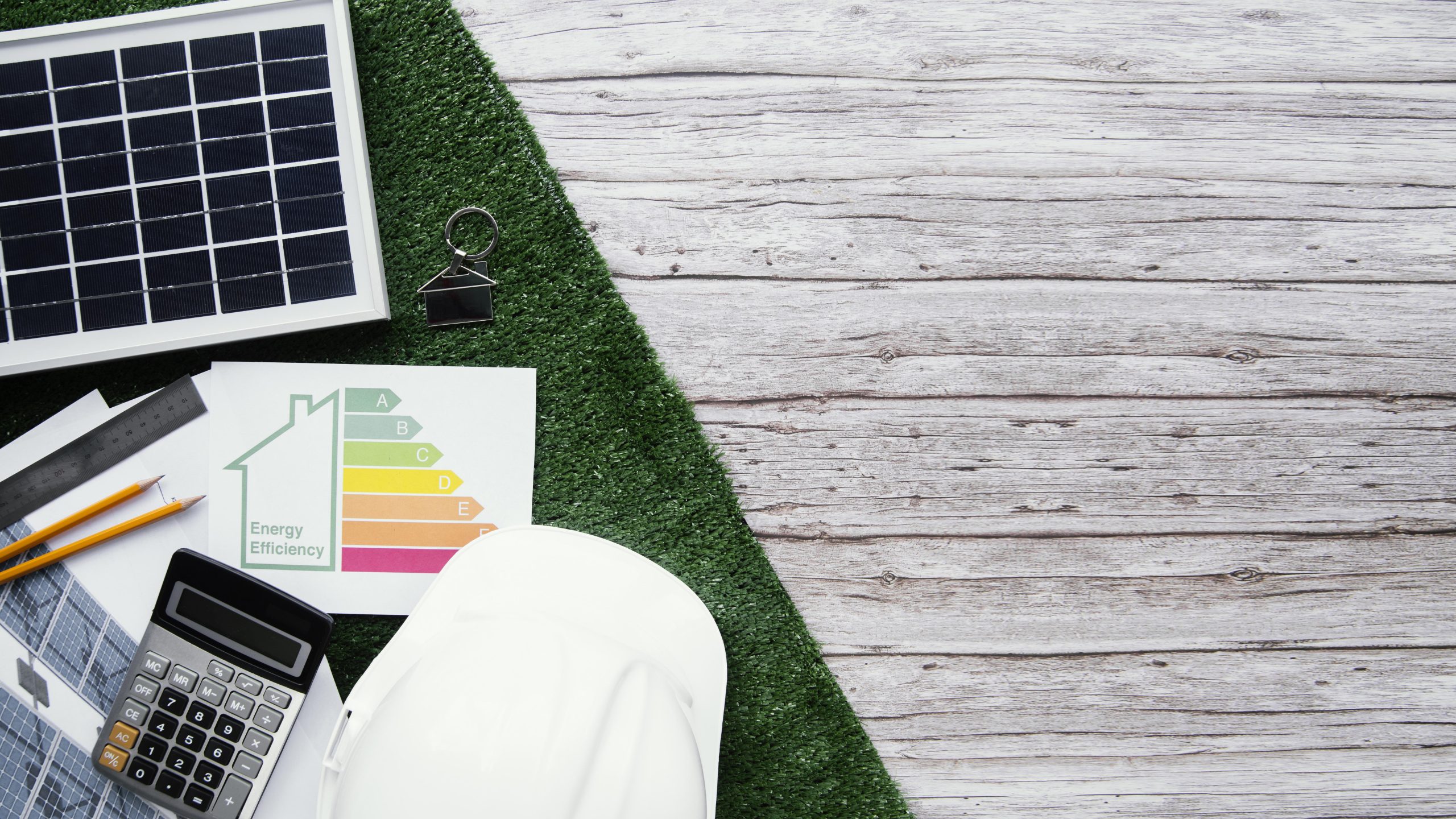 Soluciones energeticas para un ahorro eficiente